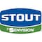 Stout By Envision LLDPE ProPerformance Coreless Bags 60 Gallon Bags Case of 100 bags, 100PK L3858K65 - alternate 5